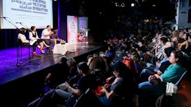 כנס הצדק החברתי, צילום: המרכזים לצדק חברתי